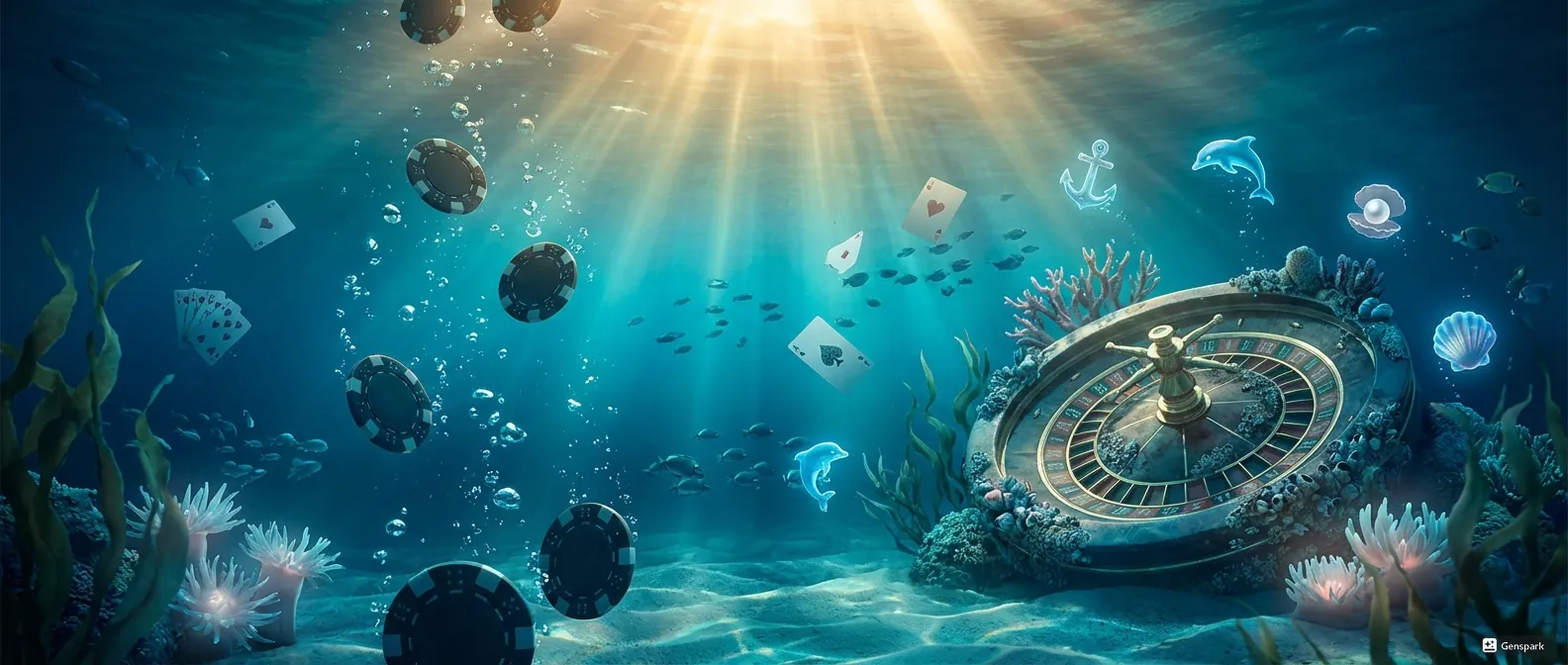 WinShark Casino bonus