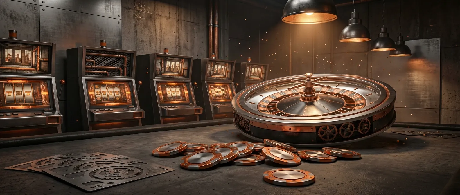 WinShark Casino bonus