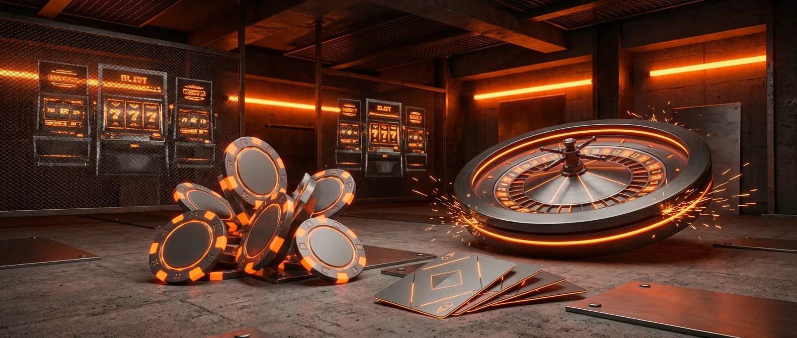 WinShark Casino bonus